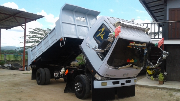 ขายด่วน.HINO.FC4J145แรง.ปี41.แอร์.เพาเวอร์.ดั้มพ์สามมิตร.ครบทุกระบบ.เล่มทะเบียนพร้อมโอน ขายด่วน.HINO.FC4J145แรง.ปี41.แอร์.เพาเวอร์.ดั้มพ์สามมิตร.ครบทุกระบบ.เล่มทะเบียนพร้อมโอน