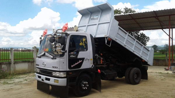 ขายด่วน.HINO.FC4J145แรง.ปี41.แอร์.เพาเวอร์.ดั้มพ์สามมิตร.ครบทุกระบบ.เล่มทะเบียนพร้อมโอน ขายด่วน.HINO.FC4J145แรง.ปี41.แอร์.เพาเวอร์.ดั้มพ์สามมิตร.ครบทุกระบบ.เล่มทะเบียนพร้อมโอน
