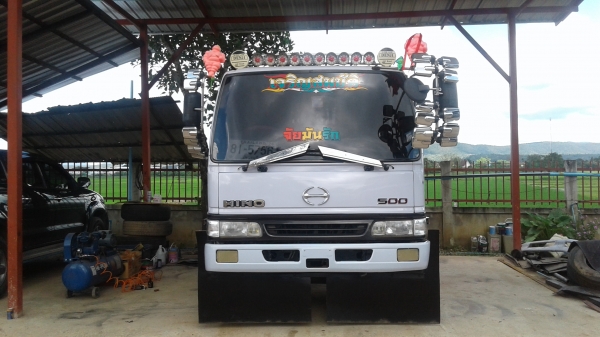 ขายด่วน.HINO.FC4J145แรง.ปี41.แอร์.เพาเวอร์.ดั้มพ์สามมิตร.ครบทุกระบบ.เล่มทะเบียนพร้อมโอน ขายด่วน.HINO.FC4J145แรง.ปี41.แอร์.เพาเวอร์.ดั้มพ์สามมิตร.ครบทุกระบบ.เล่มทะเบียนพร้อมโอน
