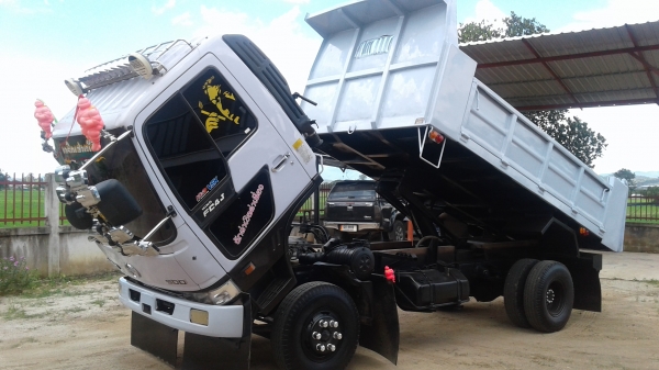 ขายด่วน.HINO.FC4J145แรง.ปี41.แอร์.เพาเวอร์.ดั้มพ์สามมิตร.ครบทุกระบบ.เล่มทะเบียนพร้อมโอน ขายด่วน.HINO.FC4J145แรง.ปี41.แอร์.เพาเวอร์.ดั้มพ์สามมิตร.ครบทุกระบบ.เล่มทะเบียนพร้อมโอน