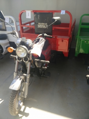 รถสามล้อกระบะแบบดั้มได้ STC150 ลดราคาพิเศษสุดๆกันไปเลย สนใจก็มาชมมาลองรถกันได้ ด่วนๆเลยครับ