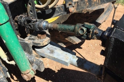 ขายเทรนเลอร์พ่วงรถไถ มีแบบดั้มและแบบไม่ดั้ม