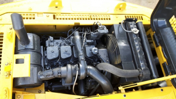 ขายด่วน!! Komatsu PC120-6สภาพพร้อมใช้ค่ะ