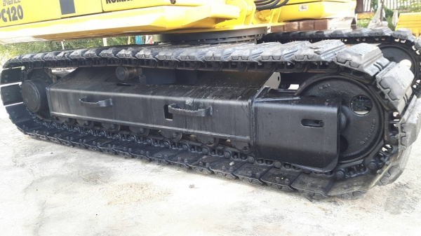 ขายด่วน!! Komatsu PC120-6สภาพพร้อมใช้ค่ะ