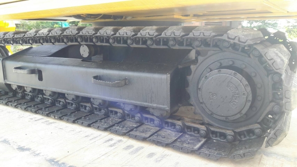 ขายด่วน!! Komatsu PC120-6สภาพพร้อมใช้ค่ะ