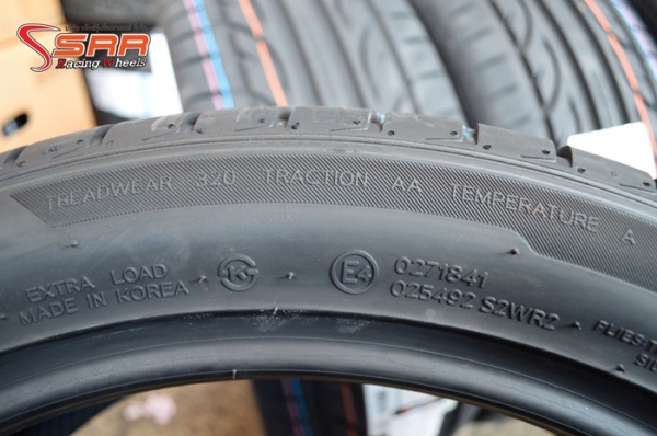 HANKOOK V12 EVO2 225/45ZR18 95Y เส้นละ 4,800 บาท HANKOOK V12 EVO2 225/45ZR18 95Y เส้นละ 4,800 บาท