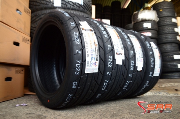 HANKOOK RS-3 205/45ZR16 ยางซอฟเกาหลี เส้นละ 3,900 บาท HANKOOK RS-3 205/45ZR16 ยางซอฟเกาหลี เส้นละ 3,900 บาท