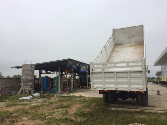 รถสิบล้อ HINO FM 1J