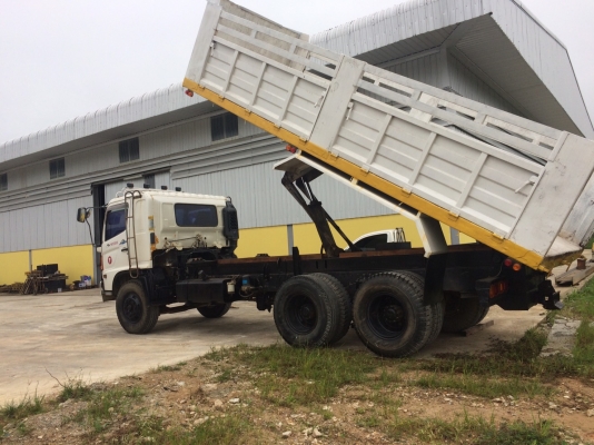 รถสิบล้อ HINO FM 1J