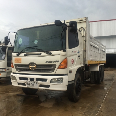 รถสิบล้อ HINO FM 1J