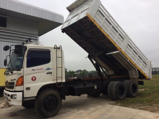 รถสิบล้อ HINO FM 1J