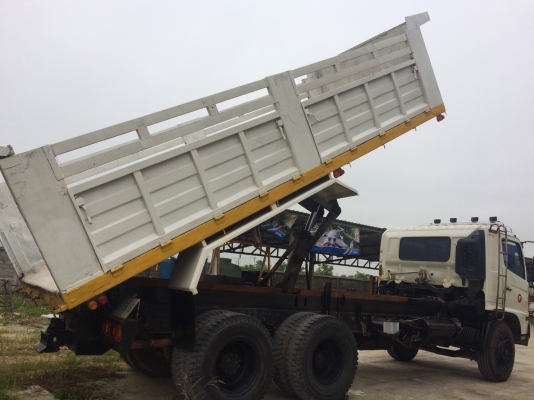 รถสิบล้อ HINO FM 1J