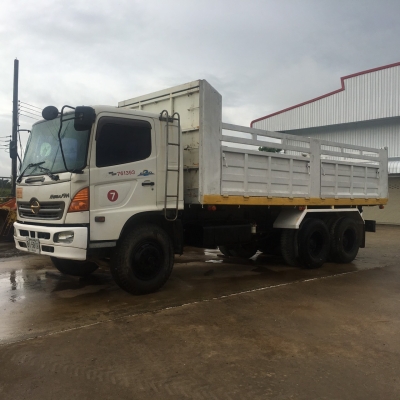 รถสิบล้อ HINO FM 1J