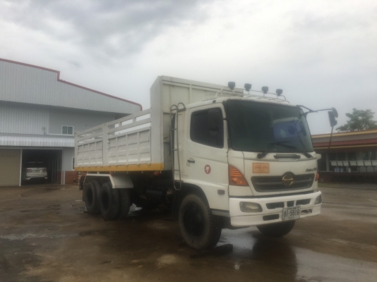 รถสิบล้อ HINO FM 1J
