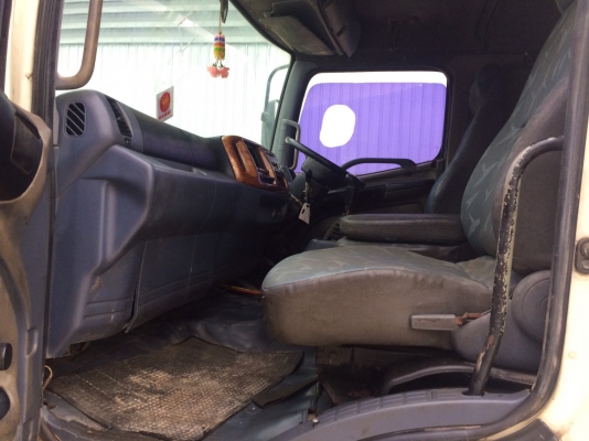 รถสิบล้อ HINO FM 1J