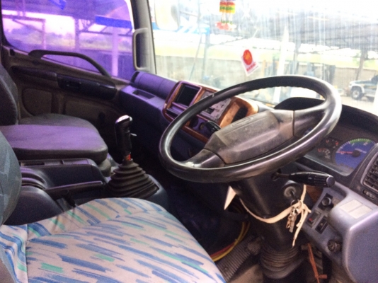 รถสิบล้อ HINO FM 1J