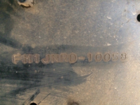 รถสิบล้อ HINO FM 1J