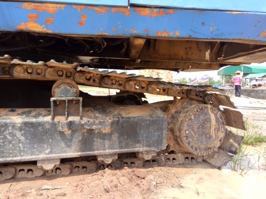 ขายด่วน Komatsu PC200-3 ขายด่วน Komatsu PC200-3