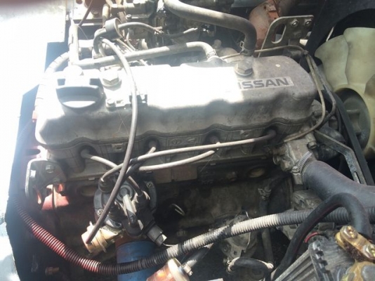 รถยกtailift2.5 ตันเครื่องเบนซิน สภาพดีพร้อมใช้