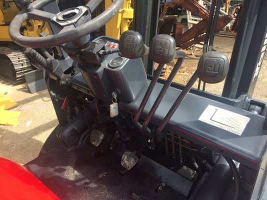 รถยกtailift2.5 ตันเครื่องเบนซิน สภาพดีพร้อมใช้