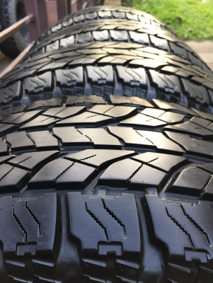 ยาง All Yokohama 265 65 17 ปี16 ดอกเต็ม ใช้ยาว ราคาไม่แพง