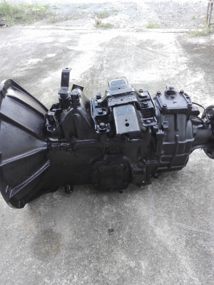 ขายเกียร์   NPR115 สวยพร้อมใช้งาน  สนใจติดต่อ  082-1952818