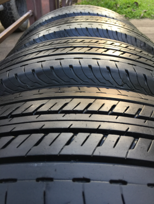 ยาง Bridgestone 205 70 15 ปี16 ดอกเต็ม ใช้ยาว ราคาไม่แพง ยาง Bridgestone 205 70 15 ปี16 ดอกเต็ม ใช้ยาว ราคาไม่แพง