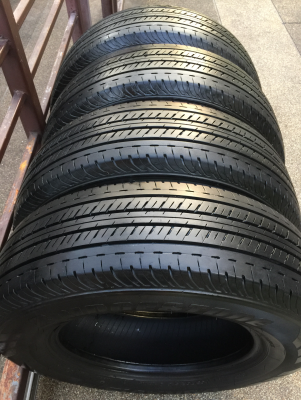 ยาง Bridgestone 205 70 15 ปี16 ดอกเต็ม ใช้ยาว ราคาไม่แพง ยาง Bridgestone 205 70 15 ปี16 ดอกเต็ม ใช้ยาว ราคาไม่แพง