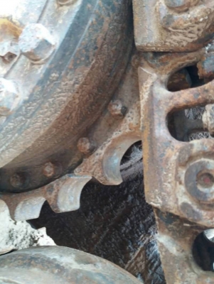 ขาย 565,000 บาท CATTERPILAR D5H เครื่องดี เกียร์ดี โช่หนา เอกสารชื่อขาย รถอยู่ จ.ร้อยเอ็ด โทร&ไอดีไลน์ 0610710295 ขาย 565,000 บาท CATTERPILAR D5H เครื่องดี เกียร์ดี โช่หนา เอกสารชื่อขาย รถอยู่ จ.ร้อยเอ็ด โทร&ไอดีไลน์ 0610710295