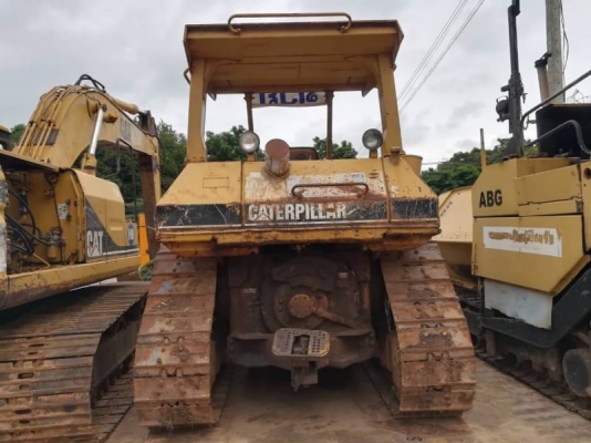 ขาย 565,000 บาท CATTERPILAR D5H เครื่องดี เกียร์ดี โช่หนา เอกสารชื่อขาย รถอยู่ จ.ร้อยเอ็ด โทร&ไอดีไลน์ 0610710295 ขาย 565,000 บาท CATTERPILAR D5H เครื่องดี เกียร์ดี โช่หนา เอกสารชื่อขาย รถอยู่ จ.ร้อยเอ็ด โทร&ไอดีไลน์ 0610710295