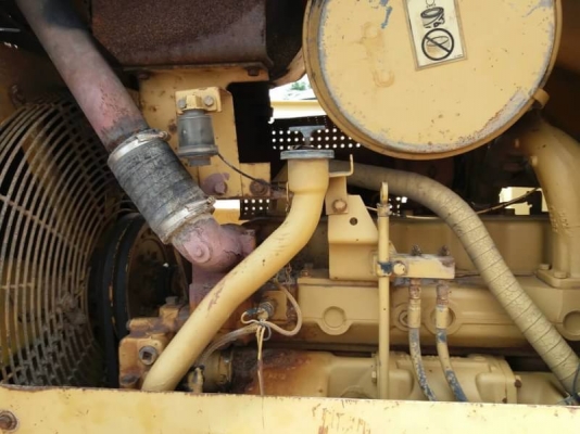 ขาย 565,000 บาท CATTERPILAR D5H เครื่องดี เกียร์ดี โช่หนา เอกสารชื่อขาย รถอยู่ จ.ร้อยเอ็ด โทร&ไอดีไลน์ 0610710295 ขาย 565,000 บาท CATTERPILAR D5H เครื่องดี เกียร์ดี โช่หนา เอกสารชื่อขาย รถอยู่ จ.ร้อยเอ็ด โทร&ไอดีไลน์ 0610710295