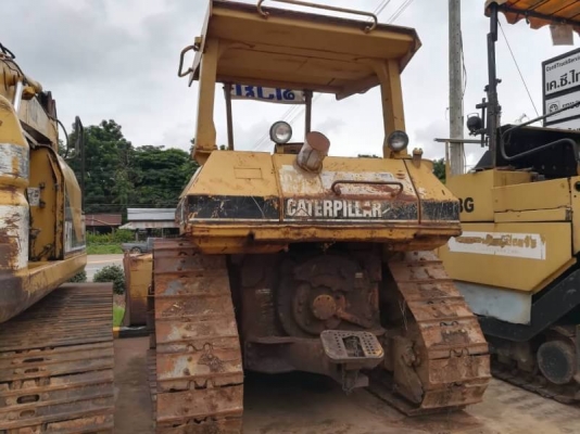 ขาย 565,000 บาท CATTERPILAR D5H เครื่องดี เกียร์ดี โช่หนา เอกสารชื่อขาย รถอยู่ จ.ร้อยเอ็ด โทร&ไอดีไลน์ 0610710295 ขาย 565,000 บาท CATTERPILAR D5H เครื่องดี เกียร์ดี โช่หนา เอกสารชื่อขาย รถอยู่ จ.ร้อยเอ็ด โทร&ไอดีไลน์ 0610710295