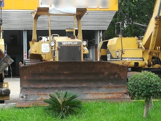 ขาย 565,000 บาท CATTERPILAR D5H เครื่องดี เกียร์ดี โช่หนา เอกสารชื่อขาย รถอยู่ จ.ร้อยเอ็ด โทร&ไอดีไลน์ 0610710295 ขาย 565,000 บาท CATTERPILAR D5H เครื่องดี เกียร์ดี โช่หนา เอกสารชื่อขาย รถอยู่ จ.ร้อยเอ็ด โทร&ไอดีไลน์ 0610710295