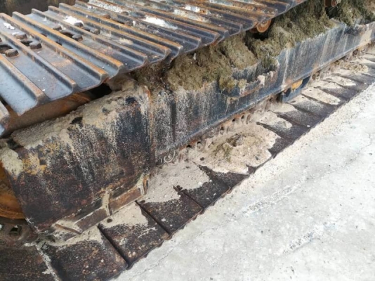 ขาย 565,000 บาท CATTERPILAR 320V2 เครื่องดี ปั้มแรง โช่หนา เอวแน่น ไฟฟ้า เอกสารชื้อขาย รถอยู่ จ.ร้อยเอ็ด โทร&ไอดีไลน์ 0610710295 ขาย 565,000 บาท CATTERPILAR 320V2 เครื่องดี ปั้มแรง โช่หนา เอวแน่น ไฟฟ้า เอกสารชื้อขาย รถอยู่ จ.ร้อยเอ็ด โทร&ไอดีไลน์ 0610710295