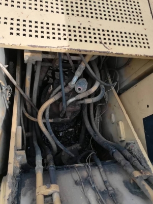 ขาย 565,000 บาท CATTERPILAR 320V2 เครื่องดี ปั้มแรง โช่หนา เอวแน่น ไฟฟ้า เอกสารชื้อขาย รถอยู่ จ.ร้อยเอ็ด โทร&ไอดีไลน์ 0610710295 ขาย 565,000 บาท CATTERPILAR 320V2 เครื่องดี ปั้มแรง โช่หนา เอวแน่น ไฟฟ้า เอกสารชื้อขาย รถอยู่ จ.ร้อยเอ็ด โทร&ไอดีไลน์ 0610710295