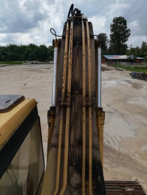 ขาย 565,000 บาท CATTERPILAR 320V2 เครื่องดี ปั้มแรง โช่หนา เอวแน่น ไฟฟ้า เอกสารชื้อขาย รถอยู่ จ.ร้อยเอ็ด โทร&ไอดีไลน์ 0610710295 ขาย 565,000 บาท CATTERPILAR 320V2 เครื่องดี ปั้มแรง โช่หนา เอวแน่น ไฟฟ้า เอกสารชื้อขาย รถอยู่ จ.ร้อยเอ็ด โทร&ไอดีไลน์ 0610710295