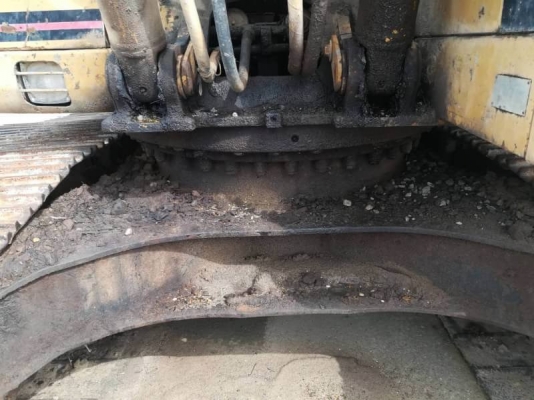 ขาย 565,000 บาท CATTERPILAR 320V2 เครื่องดี ปั้มแรง โช่หนา เอวแน่น ไฟฟ้า เอกสารชื้อขาย รถอยู่ จ.ร้อยเอ็ด โทร&ไอดีไลน์ 0610710295 ขาย 565,000 บาท CATTERPILAR 320V2 เครื่องดี ปั้มแรง โช่หนา เอวแน่น ไฟฟ้า เอกสารชื้อขาย รถอยู่ จ.ร้อยเอ็ด โทร&ไอดีไลน์ 0610710295