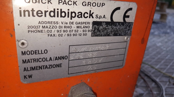 ขาย เครื่องพันพาเลส มือสองสภาพสวยๆ ถูกๆ จร้าา