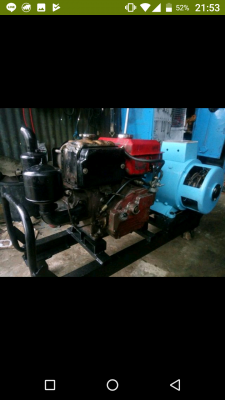 เครื่องปั่นไฟ5kva