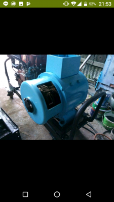 เครื่องปั่นไฟ5kva