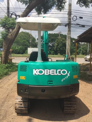 ขายรถขุดแบคโฮ KOBELCO SK024 (ขนาด PC 25)  รถเก่านอกแท้ 100\% {เครื่องแน่น ปั๊มแรง มีกระต่ายเต่า ระบบไว แทรคเหล็ก} รถพร้อมใช้งาน เอกสารใบอินวอยครบ      ????ราคา 260,000 ต่อรองได้???? ☎️สนใจติดต่อ 096-3268553 (สถิตย์พันธ์) ID LINE 0963268553 ????ร้านรุ่งเจริ
