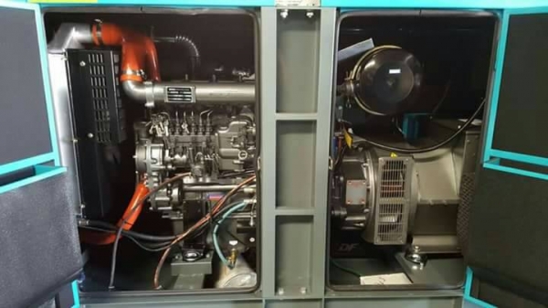 เครื่องปั่นไฟ ASHITA  150 kva ของใหม่