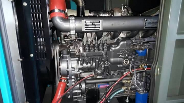 เครื่องปั่นไฟ ASHITA  150 kva ของใหม่