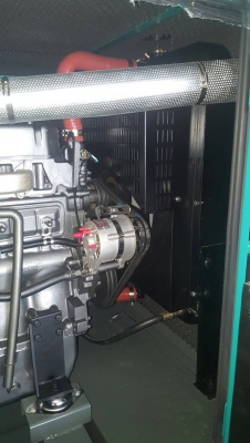 เครื่องปั่นไฟ ASHITA 100 kva เครื่องปั่นไฟ ASHITA 100 kva