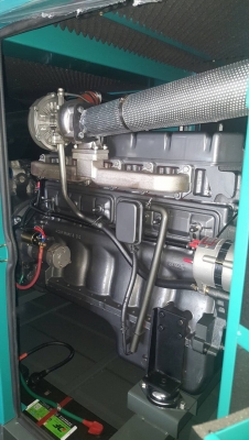 เครื่องปั่นไฟ ASHITA 100 kva เครื่องปั่นไฟ ASHITA 100 kva