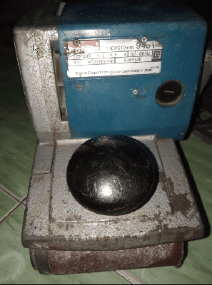 เครื่องขัดกระดาษทราบ 3นิ้ว Makita รุ่น 9401