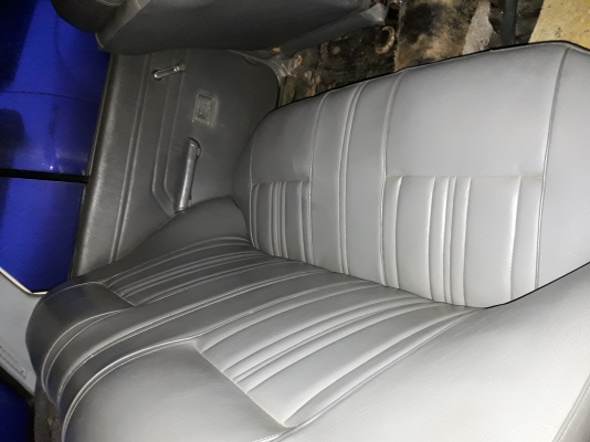 KE70 เหลี่ยมเล็ก 4k 5เกียร์ นำมันเพียวๆ