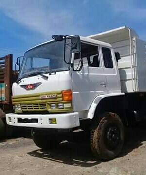สิบล้อ ฮีโน่ FM 227M 220HP 2เพา ดั้ม.กะบะสามมิต รถห้าง สภาพดีสวยพรีอมใช้งาน ขายราคา (755,000บ.)ทะเบี สิบล้อ ฮีโน่ FM 227M 220HP 2เพา ดั้ม.กะบะสามมิต รถห้าง สภาพดีสวยพรีอมใช้งาน ขายราคา (755,000บ.)ทะเบี