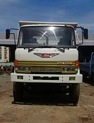 สิบล้อ ฮีโน่ FM 227M 220HP 2เพา ดั้ม.กะบะสามมิต รถห้าง สภาพดีสวยพรีอมใช้งาน ขายราคา (755,000บ.)ทะเบี สิบล้อ ฮีโน่ FM 227M 220HP 2เพา ดั้ม.กะบะสามมิต รถห้าง สภาพดีสวยพรีอมใช้งาน ขายราคา (755,000บ.)ทะเบี