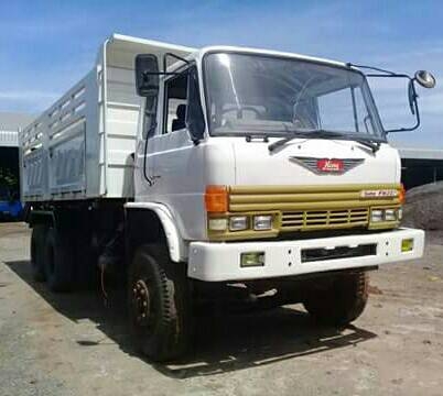 สิบล้อ ฮีโน่ FM 227M 220HP 2เพา ดั้ม.กะบะสามมิต รถห้าง สภาพดีสวยพรีอมใช้งาน ขายราคา (755,000บ.)ทะเบี